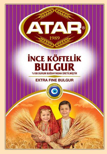 İnce Köftelik Bulgur