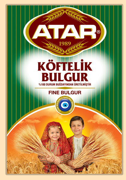 Köftelik Bulgur