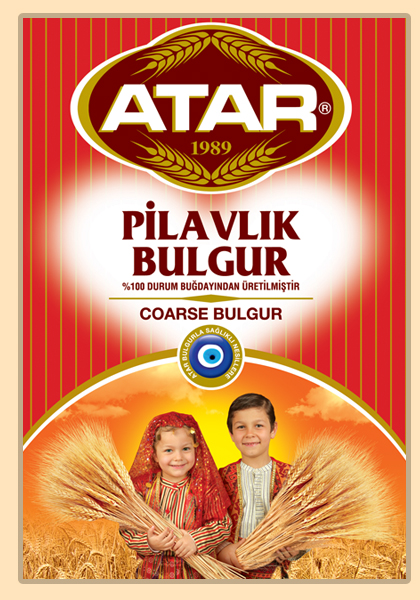 Pilavlık Bulgur