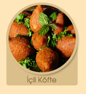 İçli Köfte