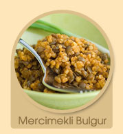 Mercimekli Bulgur