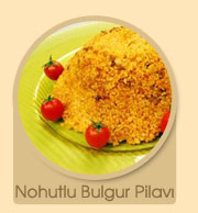 Bulgur Pilavı