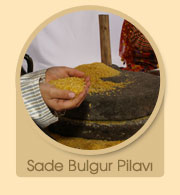 Bulgur Pilavı